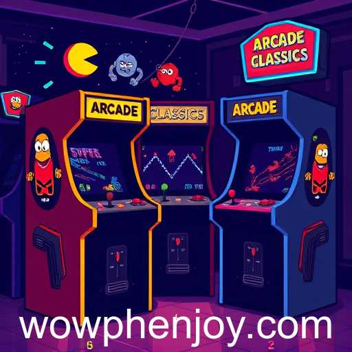 Exploring the Thrills of 'Classic Arcade' Games on WOWph
