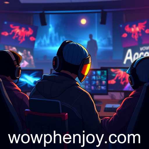 The Digital Frontier: Gaming in 2025