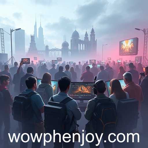 The Evolution of Online Gaming Communities