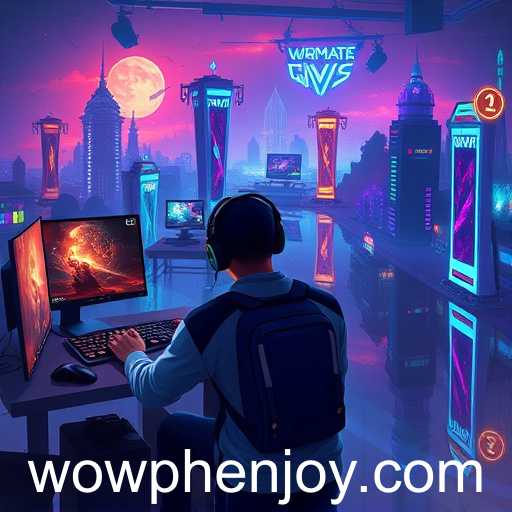 The Evolution of Online Gaming in 2025