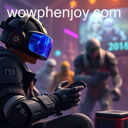 Gaming Trends and Innovations on the Rise