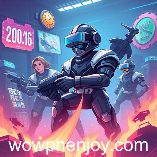 New Horizons for Online Gaming in 2025