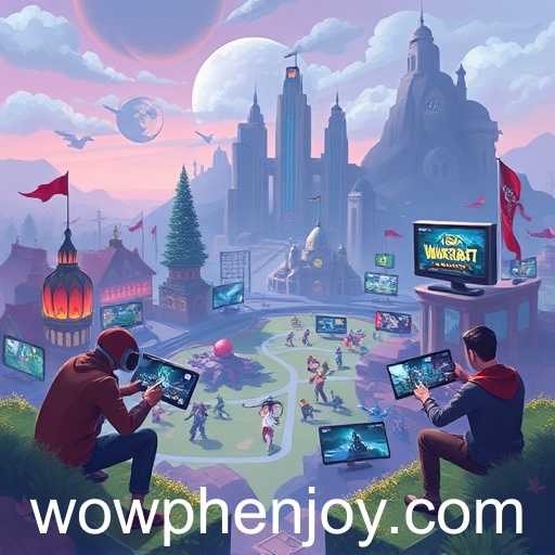 A New Era for Online Gaming: The Rise of wowph