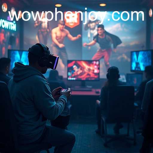 The Rise of Online Gaming Amidst Global Shifts