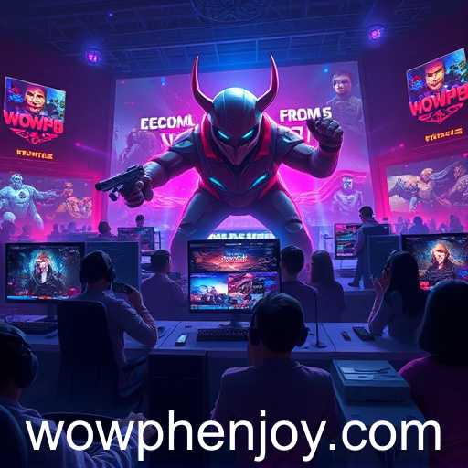 The Rise of Online Gaming Communities