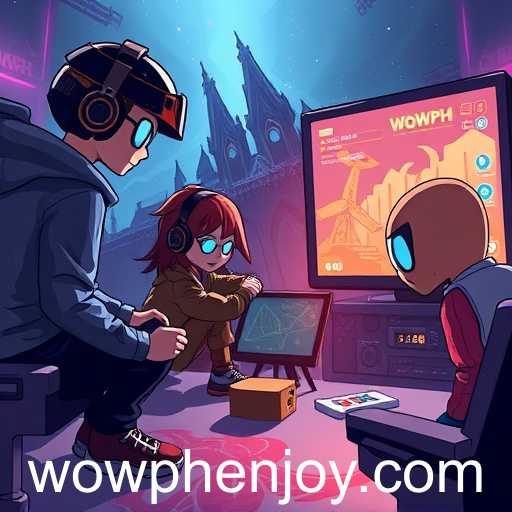 The Rise of 'wowph' Among Online Gamers