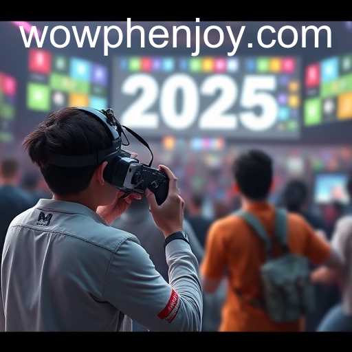 The Rise of WOWPH in Online Gaming