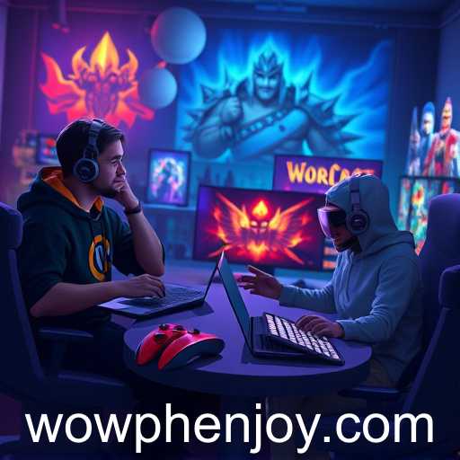 The Rise of Online Gaming in 2025