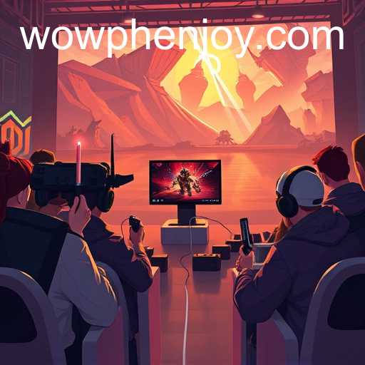 Rising Phenomenon of Online Gaming in 2025