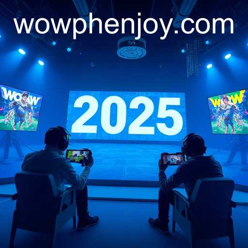 The Rise of Online Gaming in 2025