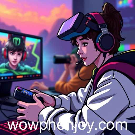 Evolving Trends in Online Gaming Industry