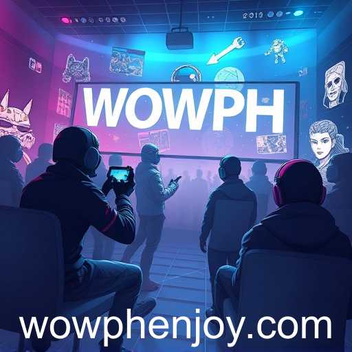 The Rise of WOWPH: Gaming's New Frontier